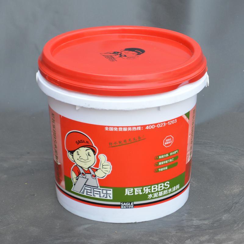 BBS水泥基K11防水浆料（5KG）